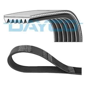 Courroie Trapézoïdale En Poly Alfa Romeo; Fiat; Lancia Dayco 6pk1390k pas cher
