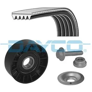 Kit de courroies d'accessoires DAYCO KPV266 - Réf. KPV266 pas cher