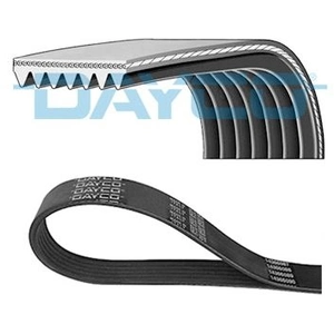 Courroie trapézoïdale à nervures DAYCO 7PK1741S pas cher