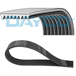 Courroie Poly V Daf Dayco 8pk2382hd pas cher