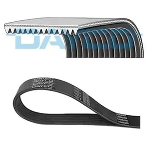Courroie Trapézoïdale Poly-V Man Dayco 14pk1286hd pas cher