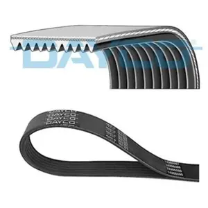 Courroie Trapézoïdale Poly-V Volvo Dayco 10pk1457hd pas cher