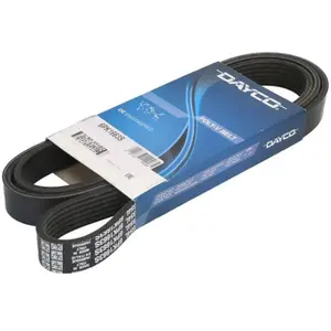 Courroie trapézoïdale à nervures DAYCO 6PK1663S pas cher