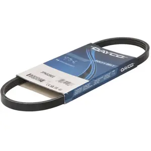 Courroie trapézoïdale à nervures DAYCO 3PK628EE pas cher