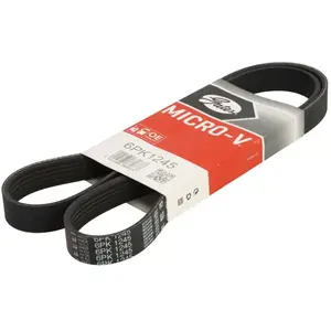 Courroie trapézoïdale à nervures DAYCO 6PK1245DT pas cher