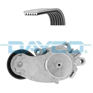 Comparateur de prix : Kit de courroies d'accessoires DAYCO KPV333 - Réf. 119KPV333
