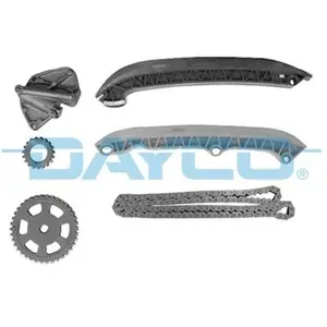 Kit Chaîne De Distribution Skoda; Vw, Volkswagen Dayco Ktc1086 pas cher