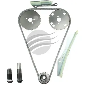 Kit de distribution par chaîne DAYCO, par ex. pour Iveco, Peugeot, Fiat, Citroën pas cher