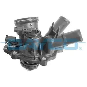 Comparateur de prix : DAYCO Thermostat d'eau pour MERCEDES-BENZ: Classe C, Classe E, Classe SLK (Ref: DT1215H)