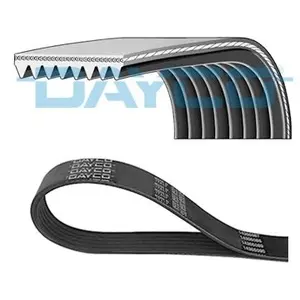 Courroie trapézoïdale à nervures DAYCO 8PK2400HD pas cher