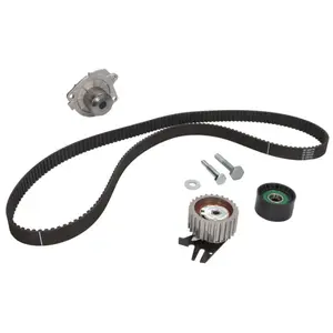 Comparateur de prix : Dayco Pompe à eau + kit de courroie de distribution KTBWP3170