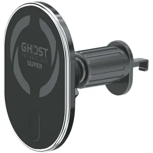 Comparateur de prix : Celly Support Magnétique Pour Téléphone De Voiture Ghost Supermag
