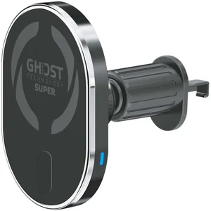 Comparateur de prix : Celly Support Magnétique Pour Téléphone De Voiture Ghost Supermag Charge15