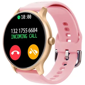 Celly Montre intelligente TRAINERMOONPK Rose 1,28" TU