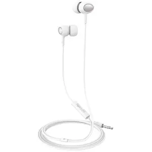 Comparateur de prix : Celly UP500WH écouteur/casque Avec fil Ecouteurs Appels/Musique Blanc