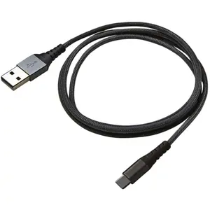 Comparateur de prix : Celly - Câble USB - USB (M) pour 24 pin USB-C (M) - 3 A - 1 m - noir