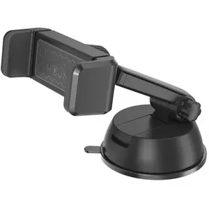 Comparateur de prix : Celly MOUNTEXTBK support Mobile/smartphone Noir Support passif