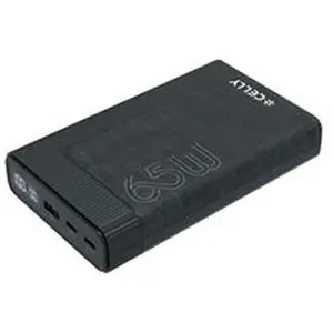 Comparateur de prix : Celly PBPD65W20EVOBK banque d'alimentation électrique 20000 mAh Noir