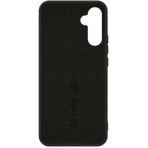 CELLY FUNDA CROMO GALAXY A34 5G NEGRA pas cher