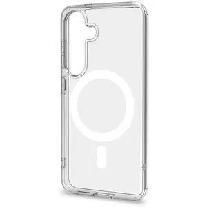 Celly Gelskin Magnetic Samsung Galaxy S25 Handyhülle One Size pas cher