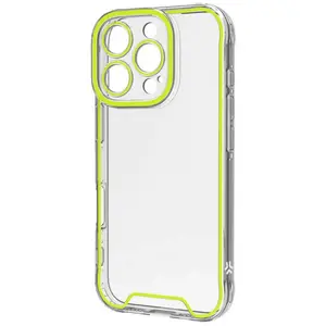 Celly Protection iPhone 16 Pro - Transparent pas cher