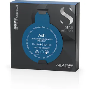 Comparateur de prix : Alfaparf Milano Semi Di Lino sublime brown & dark 10 ml