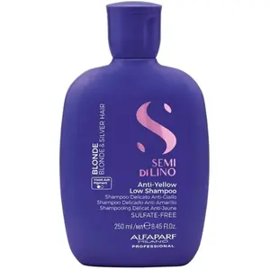 Comparateur de prix : Alfaparf Milano 250ml Semi Di Lino Shampooing Anti-jaune