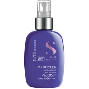 Comparateur de prix : Alfaparf Milano Spray anti-jaunissement - Semi Di Lino - Cheveux blonds - 125 ml