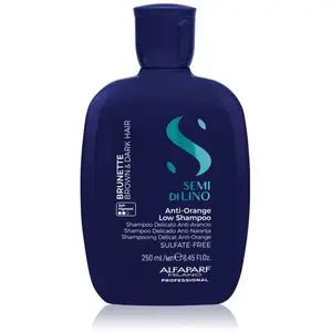Comparateur de prix : Alfaparf Milano 250ml Semi Di Lino Shampooing Anti-orange