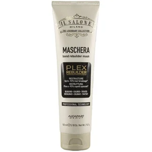 Comparateur de prix : ALFAPARF MILANO Il Salone Plex Rebuilder Mask Ristrutturante 150ml TU