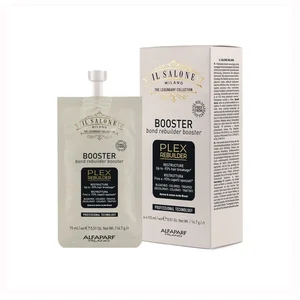 YELLOW ALFAPARF Bond Rebuilder Booster 4x15ml pas cher