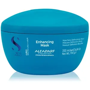 Comparateur de prix : AlfaParf Semi di Lino Curls Masque hydratant pour cheveux bouclés 200ml