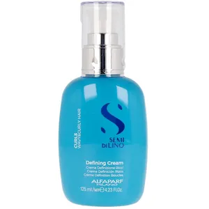 Comparateur de prix : ALFAPARF MILANO Semi di Lino Curls Defining Cream Crème cheveux 1000 ml