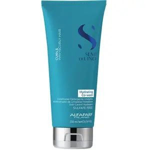 Comparateur de prix : Alfaparf Milano 200ml Semi Di Lino Curls Co-lavage Hydratant, Shampooing