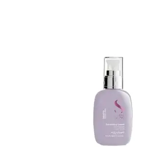 Comparateur de prix : ALFAPARF Milano Semi Di Lino Smooth Smoothing Cream 125 Ml