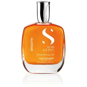 Comparateur de prix : ALFAPARF Milano Semi Di Lino Smooth Smoothing Oil 100 Ml
