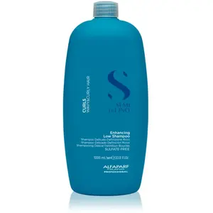 Comparateur de prix : AlfaParf Semi di Lino Curls Shampooing Pour Cheveux Bouclés 1000ml