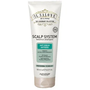 Comparateur de prix : Alfaparf Group Il Salone Milano Scalp System Balance Shampoo Antisebo