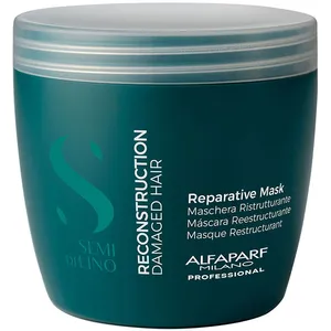 Comparateur de prix : Alfaparf Milano Masque réparateur Semi Di Lino Reconstruction 500 ml