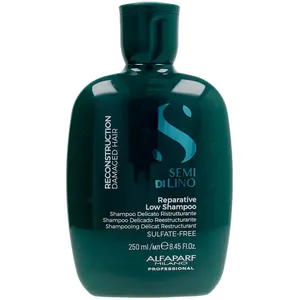 Alfaparf Milano Semi Di Lino Reconstruction shampooing bas réparateur 250 ml pas cher