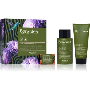 Alfaparf Milano Benvoleo Hydration coffret cadeau pour cheveux secsVendu paronebioshop