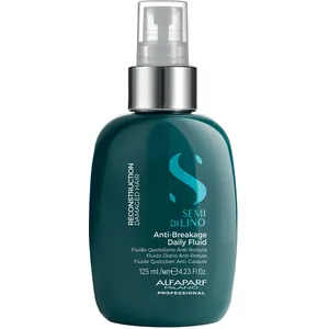 Comparateur de prix : Alfaparf Milano Semi Di Lino Reconstruction fluide quotidien anti-casse 125 ml