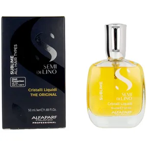 Comparateur de prix : Alfaparf Milano Semi Di Lino sublime crystalli liquidi 50 ml