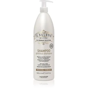 Comparateur de prix : Alfaparf Milano Il Salone Milano Glorious shampoing nourrissant pour c...