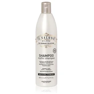 Comparateur de prix : Il Salone Milano Mythic Shampoo 500ml - shampoing cheveux normaux