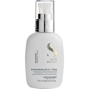 Comparateur de prix : Alfaparf Milano Semi Di Lino Diamond extraordinaire fluide tout-en-1 125 ml