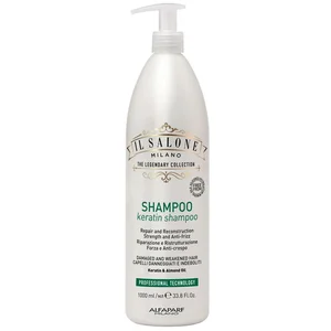 Comparateur de prix : Alfaparf Milano Il Salone Milano Keratin shampoing rénovateur pour che...