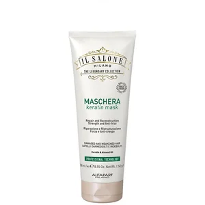 Il Salone Milano Keratin Mask 250ml - masque pour cheveux abîmésVendu parnotino
