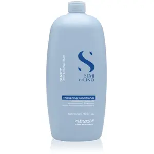 Comparateur de prix : Alfaparf Milano Semi Di Lino Density Thickening Conditioner 1000ml
