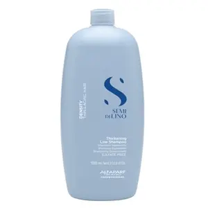 Comparateur de prix : ALFAPARF MILANO Semi di Lino Density Thickening Low Shampoo Shampoing 1000 ml